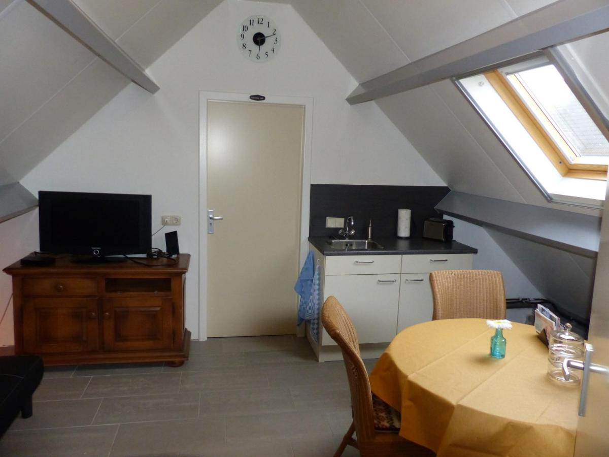 De Zolder Bed and Breakfast Meterik Εξωτερικό φωτογραφία