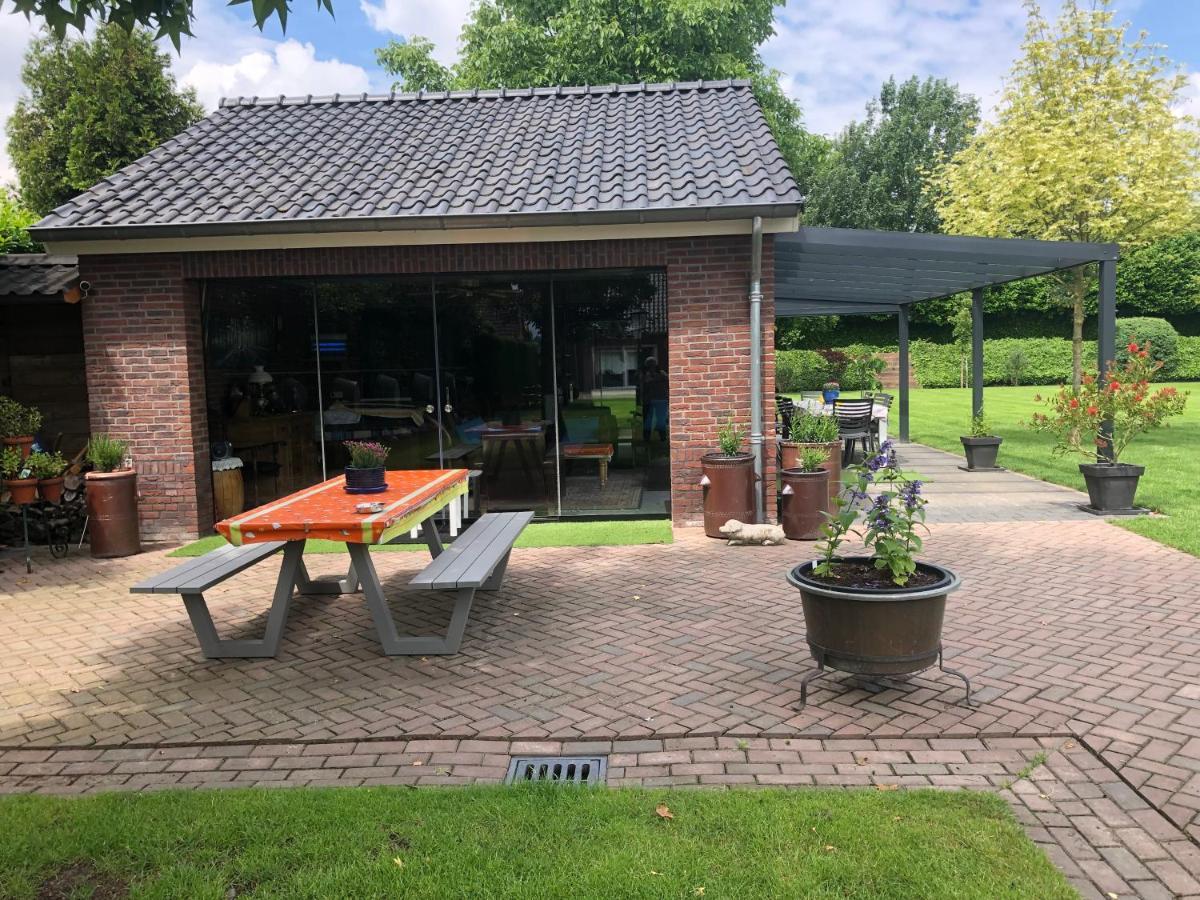 De Zolder Bed and Breakfast Meterik Εξωτερικό φωτογραφία